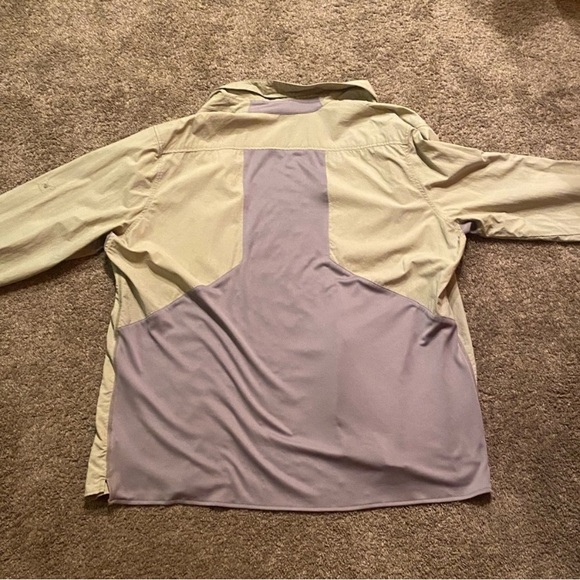 L.L. Bean Bundle of 2 Tropicwear Shirt long sleeves XXL - Picture 11 of 15